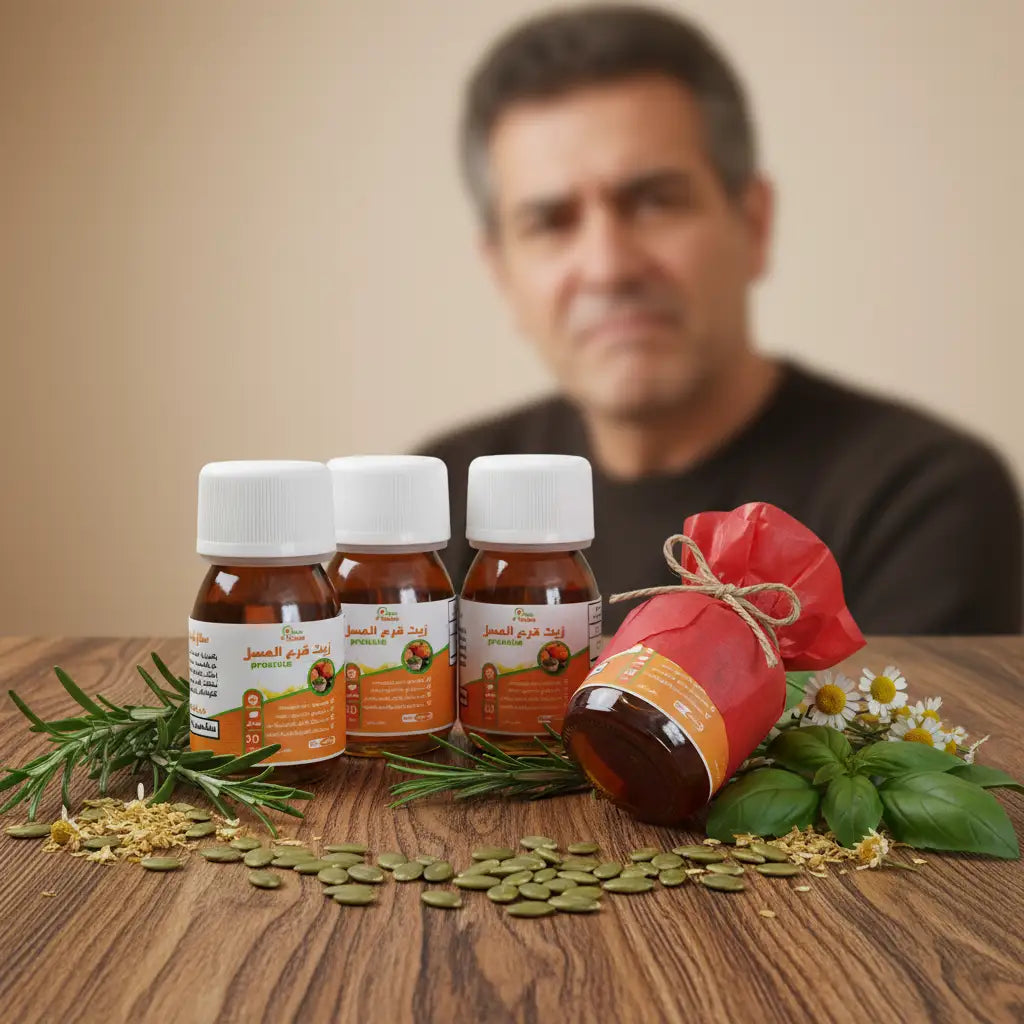 زيت قرع العسل