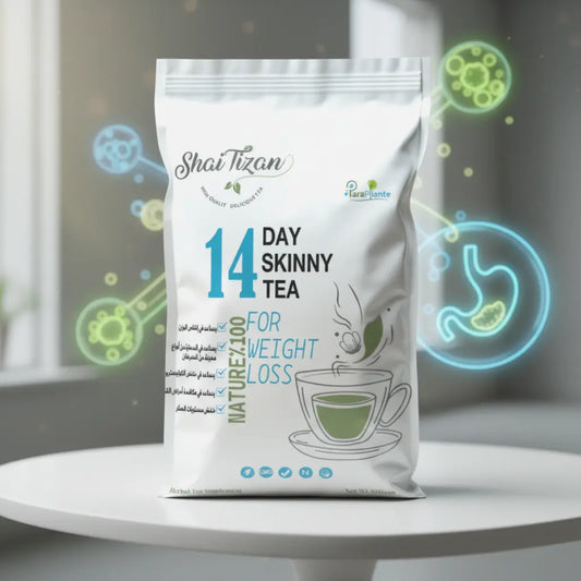 شاي التخسيس