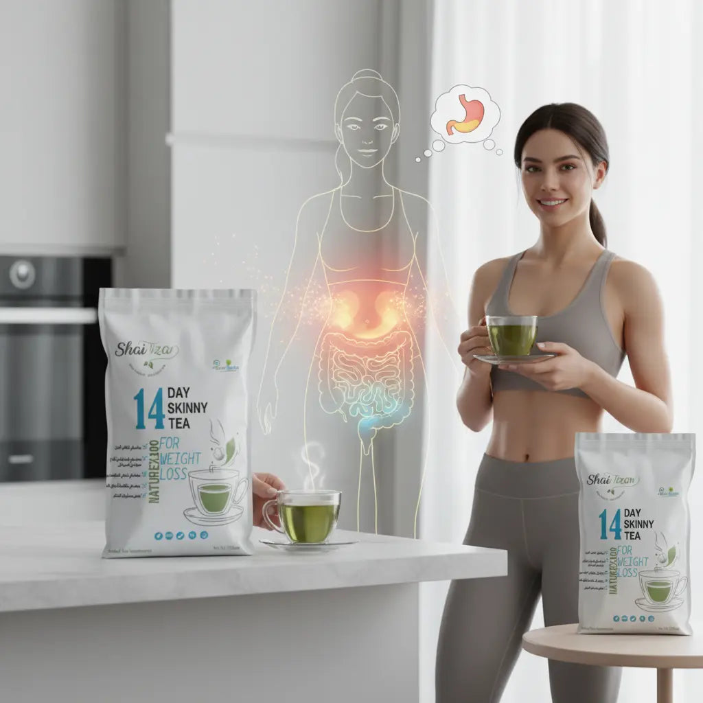 شاي التخسيس